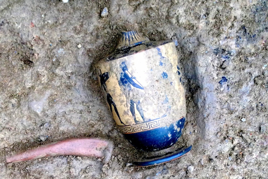 Αμύθητης αξίας οι νέοι αρχαιολογικοί θησαυροί που βρέθηκαν στην Αμάρυνθο (εικόνες)