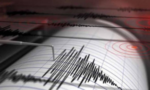 Σεισμός τώρα 3,9 Ρίχτερ στον Κορινθιακό – Έγινε αισθητός στην Αττική