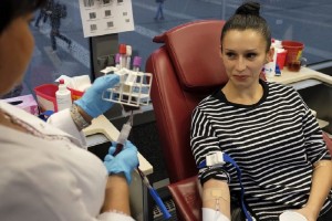 Στην Ελλάδα ο εορτασμός της Παγκόσμιας Ημέρας Εθελοντή Αιμοδότη 2018
