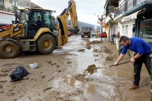 Δήμαρχος Αγρινίου: Χρόνια έχουν να γίνουν αντιπλημμυρικά έργα
