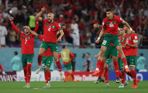 Μουντιάλ 2022: Το Μαρόκο «έστειλε σπίτι» την Ισπανία με... 3-0 στα πέναλτι!