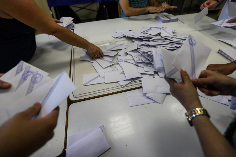 Εθνικές εκλογές 2023: Στοιχηματική έβγαλε το πρώτο exit polls -Ποιον δίνει νικητή