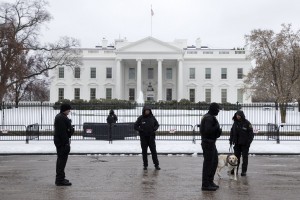 Άνδρας αυτοπυροβολήθηκε έξω από το Λευκό Οίκο - Συναγερμός στην Ουάσινγκτον