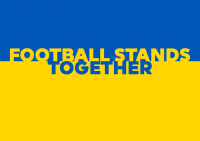 Η Premier League στηρίζει την Ουκρανία