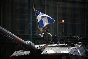 25η Μαρτίου: Μεγαλειώδης στρατιωτική παρέλαση στο κέντρο της Αθήνας (pic)