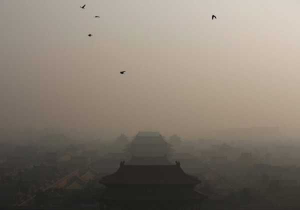 Το Πεκίνο «πνίγεται» από την ατμοσφαιρική ρύπανση
