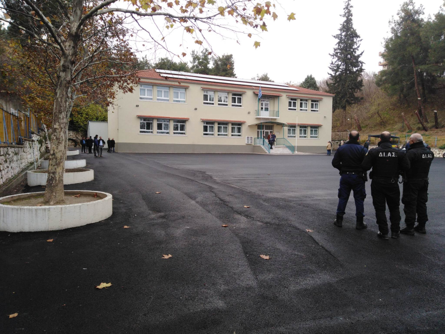 Έκρηξη στις Σέρρες: Σοβαρή καταγγελία του Διευθυντή του σχολείου: «Δεν αποδέσμευσαν ποτέ τον λέβητα - Είχα ζητήσει να μη γίνονται εργασίες εν ώρα μαθήματος» | e-sterea.gr
