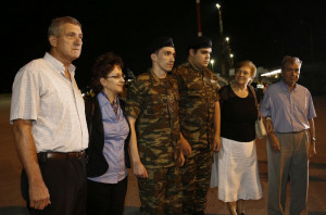 Αδριανούπολη: Στο αρχείο μπαίνει η υπόθεση των δύο Ελλήνων στρατιωτικών