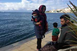 Δράμα δίχως τέλος - Νεκρά δύο προσφυγόπουλα
