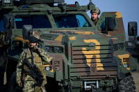 Πόλεμος στην Ουκρανία: Με νέες κυρώσεις απαντάει η Ευρώπη στις απειλές της Ρωσίας