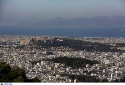 Χωρίστηκε στα δύο θερμοκρασιακά η Ελλάδα τον Οκτώβριο