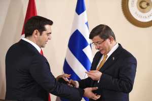 Τσίπρας: Στόχος η ευρύτερη ανάπτυξη των ελληνοτουρκικών σχέσεων