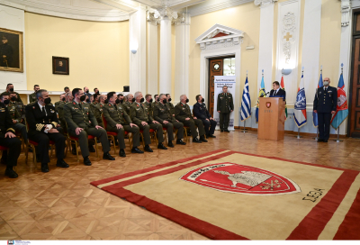 Υπουργείο Εθνικής Άμυνας - ΟΗΕ: «Η Ελλάδα δε χρησιμοποιεί μισθοφόρους ως μέσο παραβίασης»