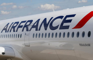 Κοροναϊός: Η Air France αναστέλει όλες τις πτήσεις της από και πρός τη Κίνα
