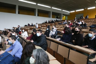 Τι είναι το «Ελληνικό Erasmus» που ξεκινάει στα Πανεπιστήμια