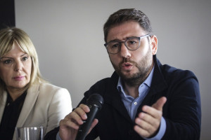 Ανδρουλάκης: Η πραγματική κεντροαριστερά εκφράζεται μέσα από το ΠΑΣΟΚ και το Κίνημα Αλλαγής