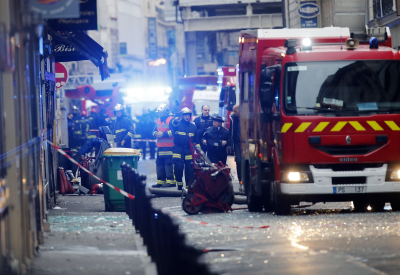 Έκρηξη σε εργοστάσιο εκρηκτικών στη Γαλλία με αρκετούς τραυματίες