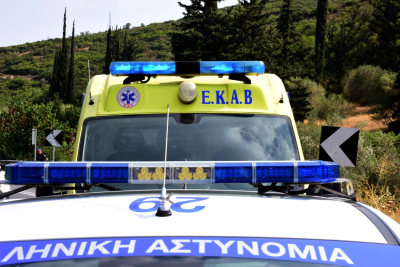 Τροχαίο με πέντε μετανάστες τραυματίες στην Αλεξανδρούπολη - Δεν κινδυνεύει κανείς