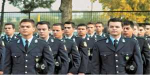 40 σπουδαστές στη Σχολή Εθνικής Ασφαλείας 2014 - 15
