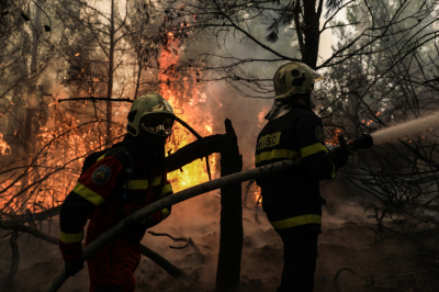 Φωτιές: Νέα έκτακτη χρηματοδότηση σε Δήμους και Περιφέρειες που έχουν πληγεί από τις πυρκαγιές