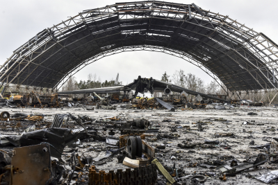 Ουκρανία: Η αντιτρομοκρατική εισαγγελία της Γαλλίας ζητεί τρεις έρευνες για εγκλήματα πολέμου