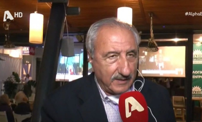 Ο πατέρας του Νίκου Ανδρουλάκη για τα αποτελέσματα των εκλογών: «Το ΠΑΣΟΚ θα έχει μόνο άνοδο, ξαναζούμε παλιές δόξες»