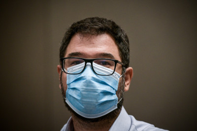 Ηλιόπουλος: Απλήρωτες οι εφημερίες των γιατρών εν μέσω πανδημίας
