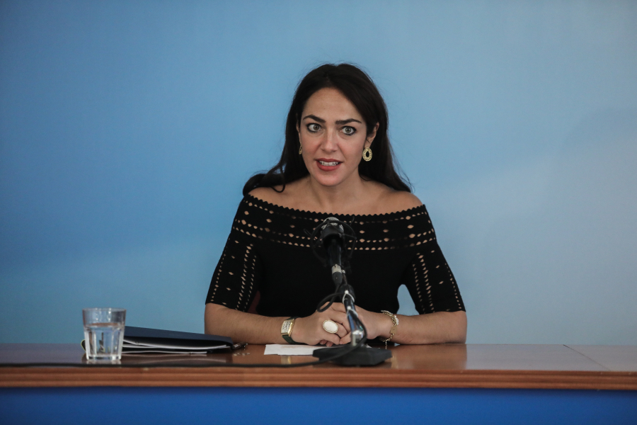Δόμνα Μιχαηλίδου: Τι ζήτησε από την αντιπολίτευση για το νομοσχέδιο της κοινωνικής προστασίας