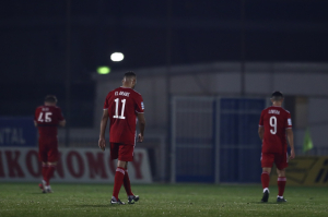 Super League 1: Αναβλήθηκε και το Ολυμπιακός – Αστέρας Τρίπολης