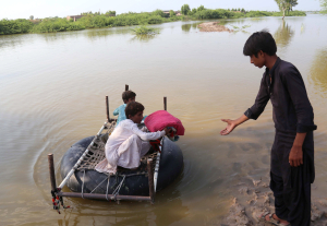 Οι καταστροφικές πλημμύρες στο Πακιστάν μας αφορούν όλους