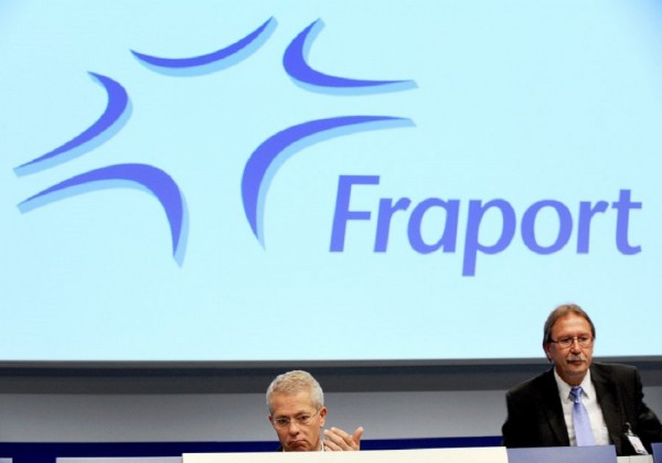 Κέρδη εκατομμυρίων για την Fraport Greece