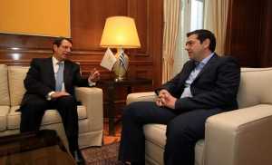 Τσίπρας: Ελλάδα και Κύπρος αποτελούν πεδίο σταθερότητας ΑΠΕ/ΜΠΕ
