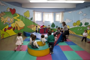 Εγγραφές παιδιών στου δημοτικούς παιδικούς σταθμούς Θεσσαλονίκης με voucher ΕΣΠΑ