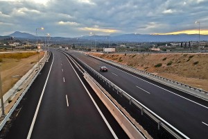 Η ΕΕ χρηματοδοτεί τον νέο αυτοκινητόδρομο Πάτρας - Πύργου