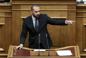 Τζανακόπουλος: Ο κ. Μητσοτάκης πρέπει να πει τη θέση του για τη διαπραγμάτευση