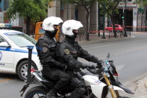 Θεσσαλονίκη: Αποδέσμευση από τη φύλαξη επίσημων προσώπων ζητούν οι αστυνομικοί