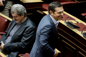 Επιστρέφει και επίσημα ο Παύλος Πολάκης στα ψηφοδέλτια του ΣΥΡΙΖΑ