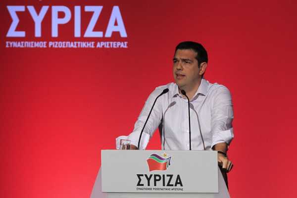 Αλ. Τσίπρας: Η Ελλάδα παλεύει να επιστρέψει η Ευρώπη στον ορθό λόγο, στην ορθή λογική