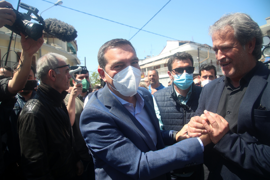 Τσίπρας: «Καλούμε κάθε πολίτη στις κάλπες του ΣΥΡΙΖΑ την Κυριακή»