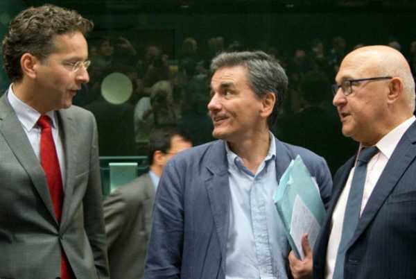 Eurogroup: Άρχισαν να προετοιμάζουν το πρώτο σχέδιο δήλωσης