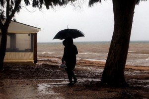 Καιρός ΕΜΥ: Βροχές και καταιγίδες την Κυριακή - Αναλυτική πρόγνωση