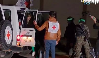 Στα χέρια του Ερυθρού Σταυρού ακόμη 11 όμηροι της Χαμάς: Αισιοδοξία για τη διήμερη παράταση