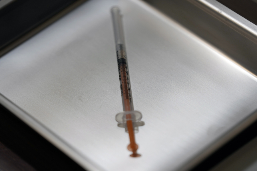 Η Moderna απέσυρε 765.000 δόσεις εμβολίων κατά της Covid-19 για ένα μολυσμένο φιαλίδιο