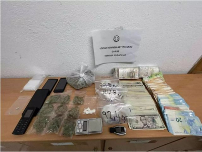 Πονηρό «βαποράκι», έταξε 30.000 ευρώ σε αστυνομικούς για να μην τον συλλάβουν
