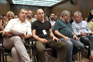 Καταγγελίες και ερώτηση Αμυρά για την αλλοίωση της παραλίας «Μύλος» στην Λευκάδα