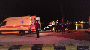 Τραγωδία στην Κόρινθο: 14χρονος έπεσε στο κανάλι του Ισθμού (pics &amp; vid)