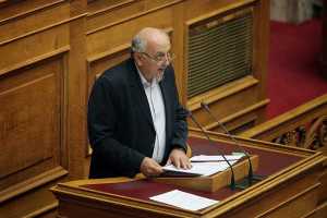 Αμανατίδης: Η υπόθεση Siemens δεν θα παραγραφεί με κυβέρνηση ΣΥΡΙΖΑ