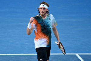 Australian Open: Δυσκολεύθηκε αλλά προκρίθηκε στους 32 ο Στέφανος Τσιτσιπάς