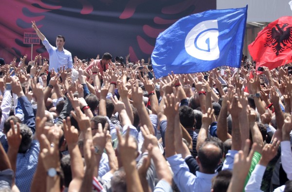 Αλβανία: Βουλευτικές εκλογές στις 25 Ιουνίου