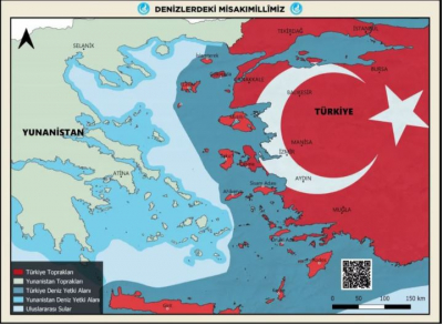 Εκτός ορίων οι τουρκικές προκλήσεις: «Αναπόσπαστο κομμάτι μας η Κρήτη, θα τους δείξουμε πώς καταστρέφεται η Αθήνα»